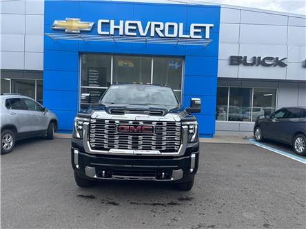 2025 GMC Sierra 2500HD Denali (Stk: 25257) in Campbellton - Image 1 of 19