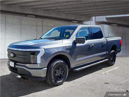 2025 Ford F-150 Lightning XLT (Stk: TS322) in Kamloops - Image 1 of 34