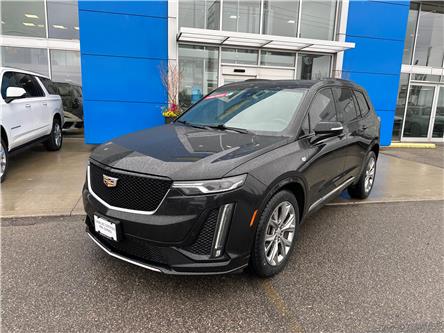 2020 Cadillac XT6 Sport (Stk: R255541A) in Newmarket - Image 1 of 29