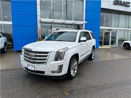 2018 Cadillac Escalade Premium Luxury (Stk: G285671A) in Newmarket - Image 1 of 32