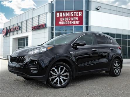2018 Kia Sportage EX (Stk: 5925PK84A) in Penticton - Image 1 of 24