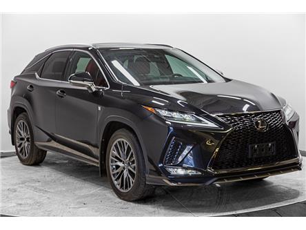 2022 Lexus RX 350 Base (Stk: 355882P) in Brampton - Image 1 of 28