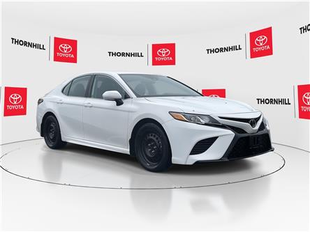 2020 Toyota Camry SE (Stk: 12106657A) in Concord - Image 1 of 13
