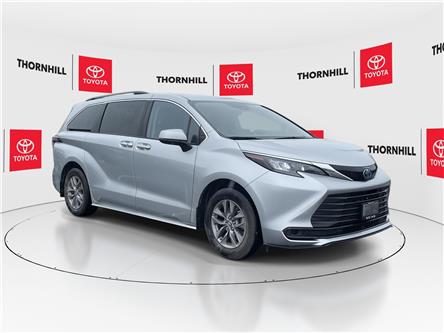 2024 Toyota Sienna LE 8-Passenger (Stk: 12106686A) in Concord - Image 1 of 13