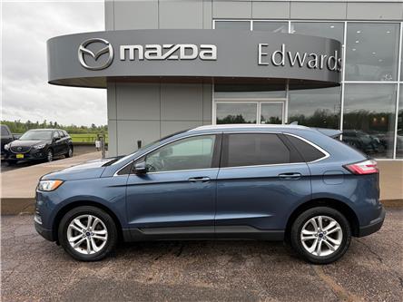 2019 Ford Edge SEL (Stk: 24422) in Pembroke - Image 1 of 33