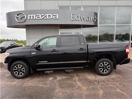 2021 Toyota Tundra SR5 (Stk: 24429) in Pembroke - Image 1 of 34