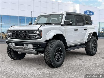 2025 Ford Bronco Raptor (Stk: S-120) in Calgary - Image 1 of 25