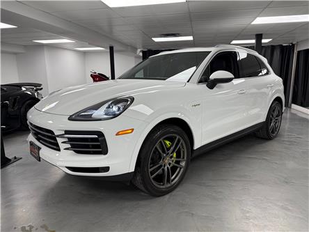 2020 Porsche Cayenne E-Hybrid Base (Stk: A8981) in Saint-Eustache - Image 1 of 33