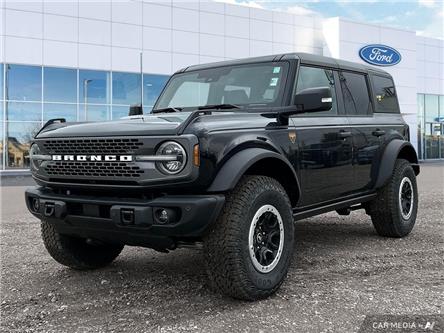 2025 Ford Bronco Badlands (Stk: S-190) in Calgary - Image 1 of 25