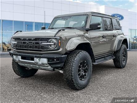 2025 Ford Bronco Raptor (Stk: S-344) in Calgary - Image 1 of 25