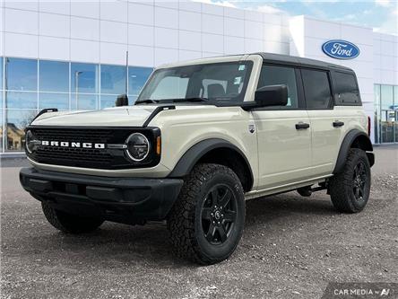 2025 Ford Bronco Big Bend (Stk: S-265) in Calgary - Image 1 of 25