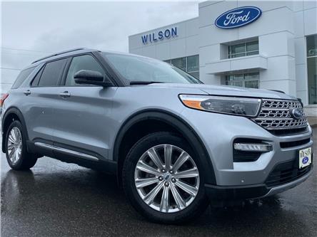 2022 Ford Explorer Limited (Stk: 2025-70A) in New Liskeard - Image 1 of 16