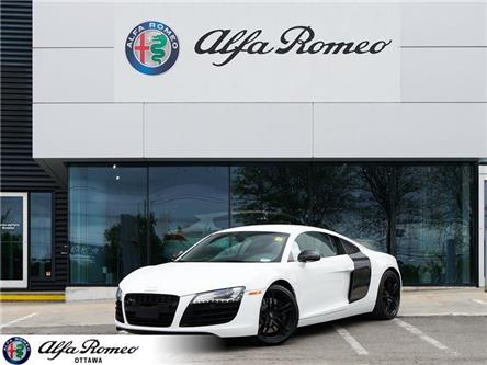 2009 Audi R8 4.2 (Stk: 10-P2032) in Ottawa - Image 1 of 30