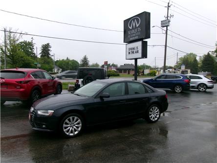 2013 Audi A4 2.0T Premium in Kitchener - Image 1 of 24
