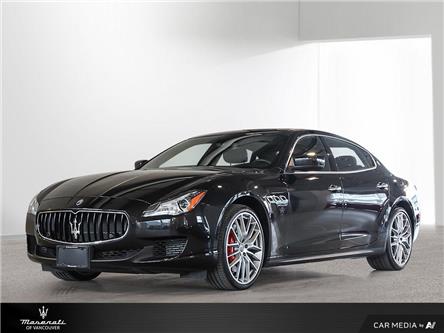 2014 Maserati Quattroporte GTS (Stk: C0270) in Vancouver - Image 1 of 27
