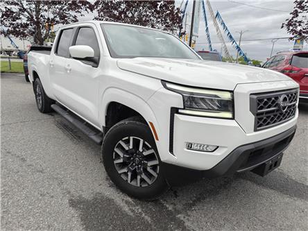 2022 Nissan Frontier SV in Ottawa - Image 1 of 27