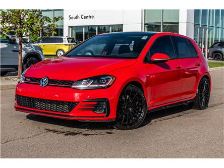 2019 Volkswagen Golf GTI 5-Door Autobahn (Stk: SS-276A) in Calgary - Image 1 of 36