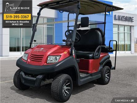 2022 - ZEPHYR GOLF CART 2+2 (Stk: P6423) in Kincardine - Image 1 of 13