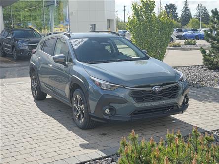 2024 Subaru Crosstrek Touring (Stk: SS0778) in Red Deer - Image 1 of 17