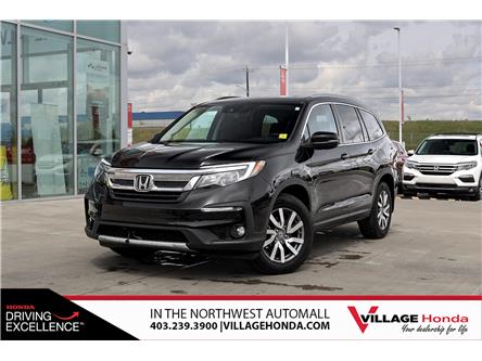 2020 Honda Pilot EX-L Navi (Stk: PQ1050A) in Calgary - Image 1 of 39