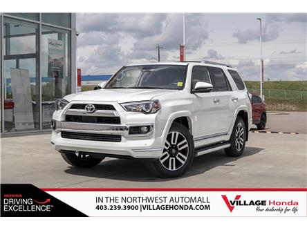 2020 Toyota 4Runner Base (Stk: B8854) in Calgary - Image 1 of 39