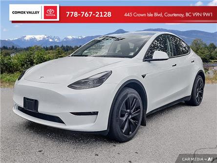 2024 Tesla Model Y Base (Stk: ST073806A) in Courtenay - Image 1 of 2