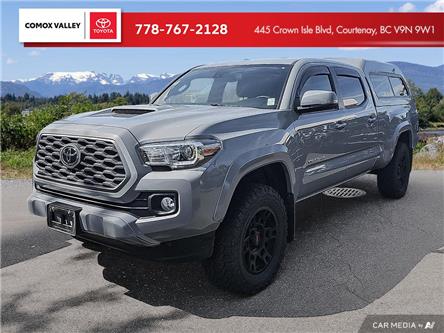 2021 Toyota Tacoma Base (Stk: SD095296B) in Courtenay - Image 1 of 2