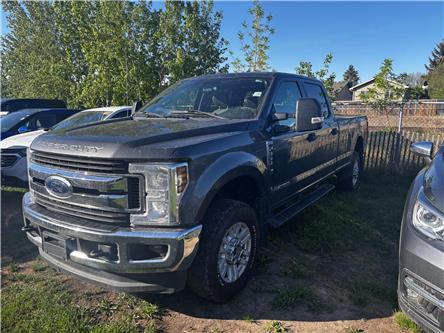 2019 Ford F-350  (Stk: 15438) in Lethbridge - Image 1 of 2
