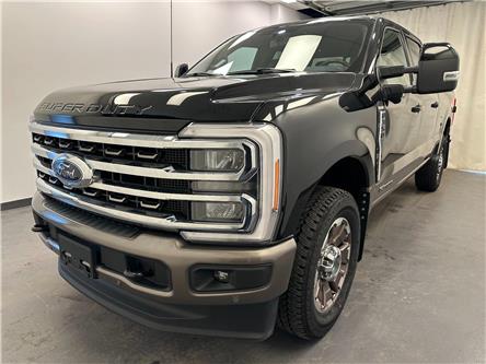 2023 Ford F-350  (Stk: 14852) in Lethbridge - Image 1 of 22