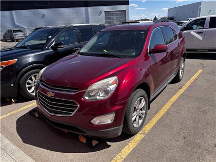 2017 Chevrolet Equinox 1LT (Stk: 15480) in Lethbridge - Image 1 of 2