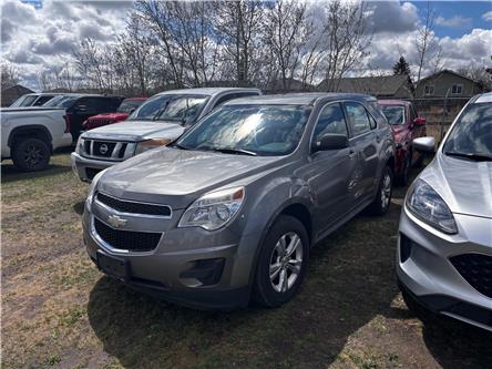 2012 Chevrolet Equinox LS (Stk: 15396) in Lethbridge - Image 1 of 2