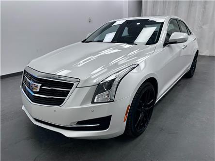 2017 Cadillac ATS 2.0L Turbo Luxury (Stk: 14390) in Lethbridge - Image 1 of 19