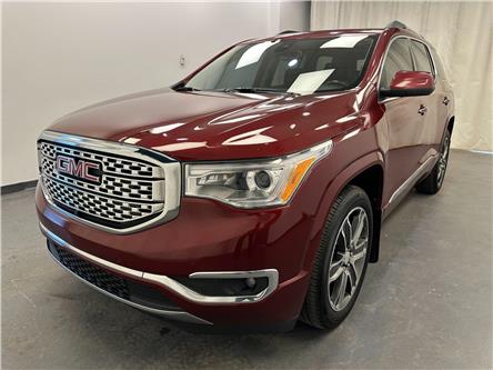2017 GMC Acadia Denali (Stk: 12192) in Lethbridge - Image 1 of 22