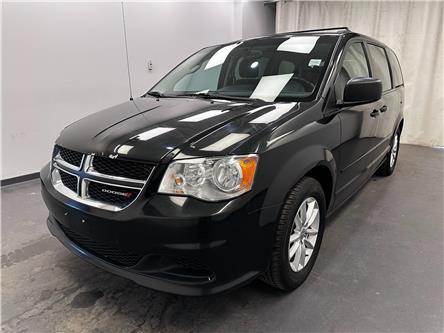 2017 Dodge Grand Caravan CVP/SXT (Stk: 15339) in Lethbridge - Image 1 of 18