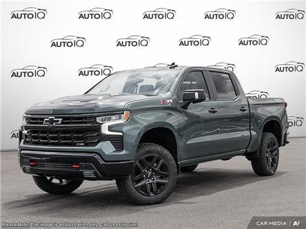 2025 Chevrolet Silverado 1500 LT Trail Boss (Stk: 7OD49960696) in Tillsonburg - Image 1 of 26