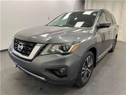 2017 Nissan Pathfinder  (Stk: 15299) in Lethbridge - Image 1 of 23