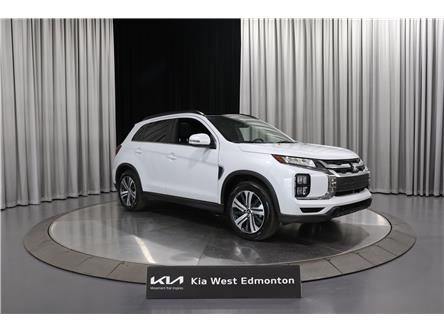 2024 Mitsubishi RVR GT (Stk: T24523A) in Edmonton - Image 1 of 22