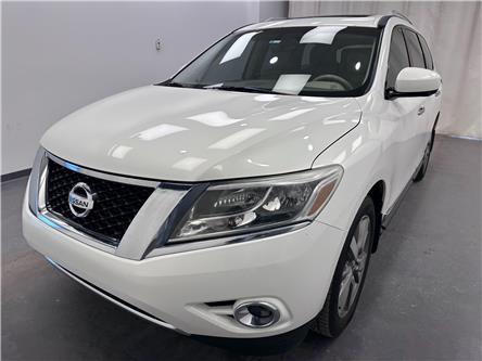 2014 Nissan Pathfinder  (Stk: 11429) in Lethbridge - Image 1 of 22