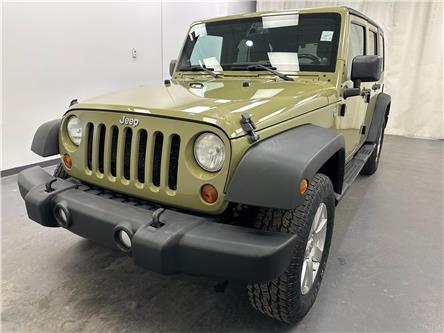 2013 Jeep Wrangler Unlimited Sport (Stk: 15171) in Lethbridge - Image 1 of 18