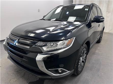 2017 Mitsubishi Outlander GT (Stk: 14840) in Lethbridge - Image 1 of 20