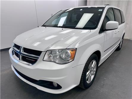 2017 Dodge Grand Caravan Crew (Stk: 14761) in Lethbridge - Image 1 of 16