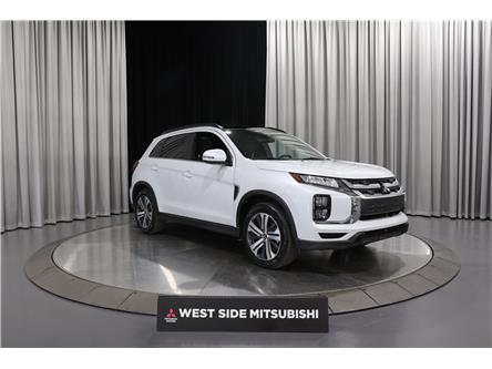 2024 Mitsubishi RVR GT (Stk: T24523A) in Edmonton - Image 1 of 23
