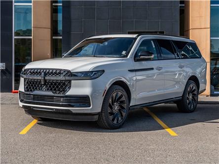 2025 Lincoln Navigator L Reserve (Stk: S-1051) in Calgary - Image 1 of 33