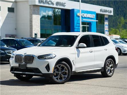 2022 BMW X3 xDrive30i (Stk: P4366) in Salmon Arm - Image 1 of 48