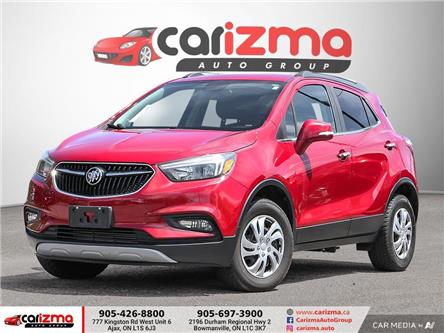 2019 Buick Encore Sport Touring (Stk: J1501) in Ajax - Image 1 of 28