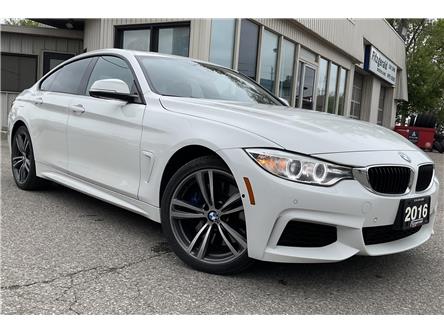 2016 BMW 435i xDrive Gran Coupe (Stk: 4288) in KITCHENER - Image 1 of 27