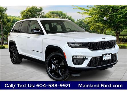 2024 Jeep Grand Cherokee Limited (Stk: P1467) in Vancouver - Image 1 of 36