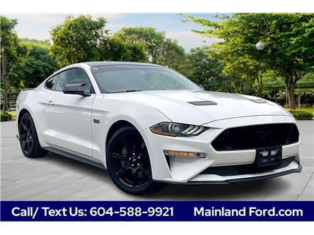 2020 Ford Mustang GT (Stk: P86806) in Vancouver - Image 1 of 35