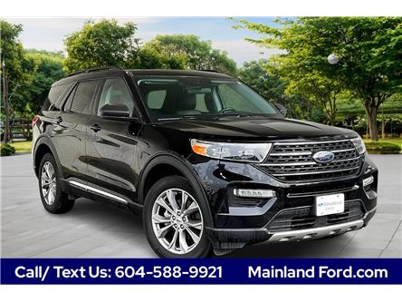 2023 Ford Explorer XLT (Stk: P8713) in Vancouver - Image 1 of 36