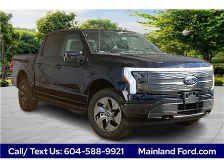 2023 Ford F-150 Lightning Lariat (Stk: P4494) in Vancouver - Image 1 of 36
